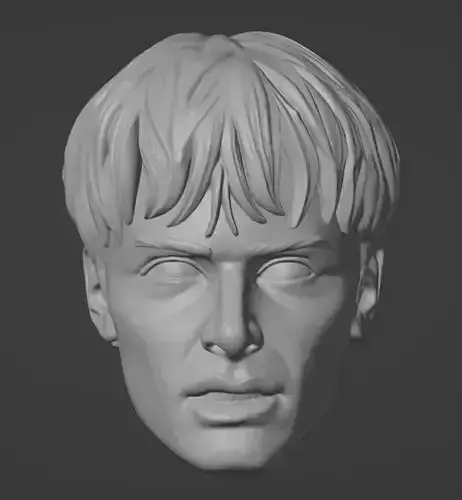 Will Byers Powerful Heas - season 5