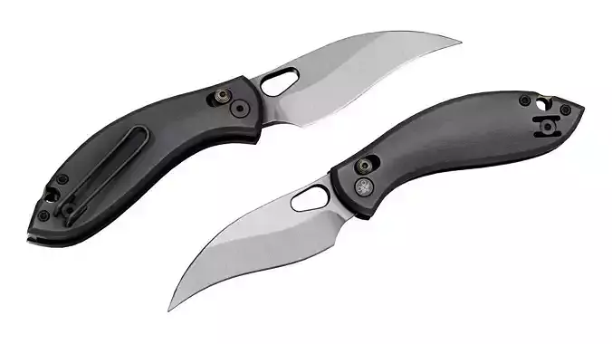 GIANT MOUSE GMP13 KNIFE