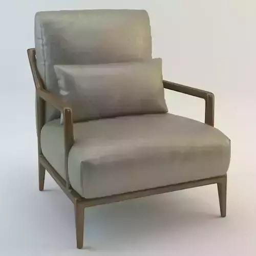 Selva - Indigo Armchair