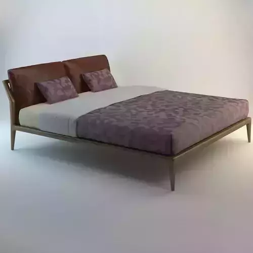 Selva - Bed Indigo