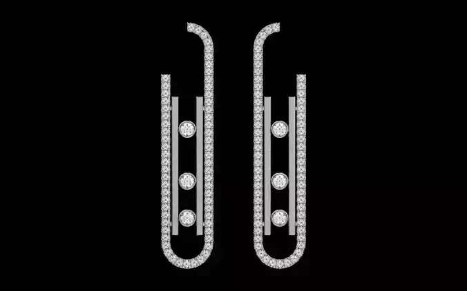      Move 10th SM Earrings