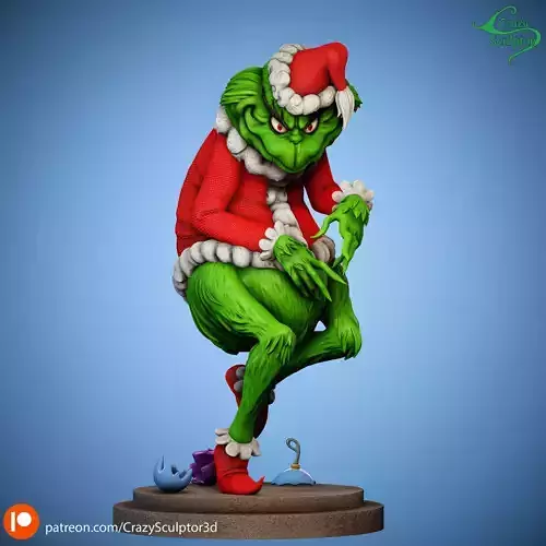 the Grinch