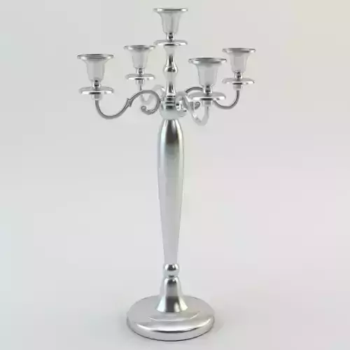 Richmond Interiors - Lovey Pillar Holder 5-lite