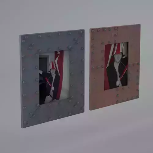 Richmond - Foto Frame 3D model