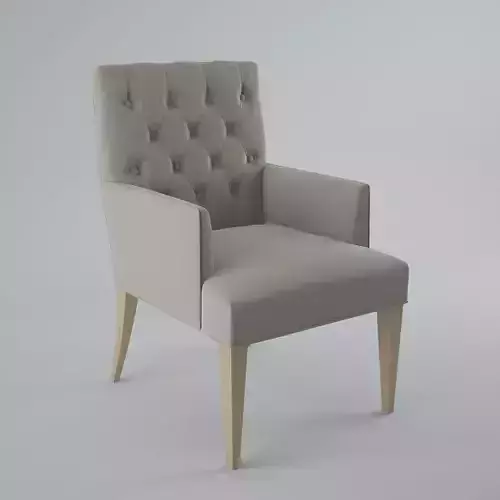 Richmond - Armstoel Romero 3D model