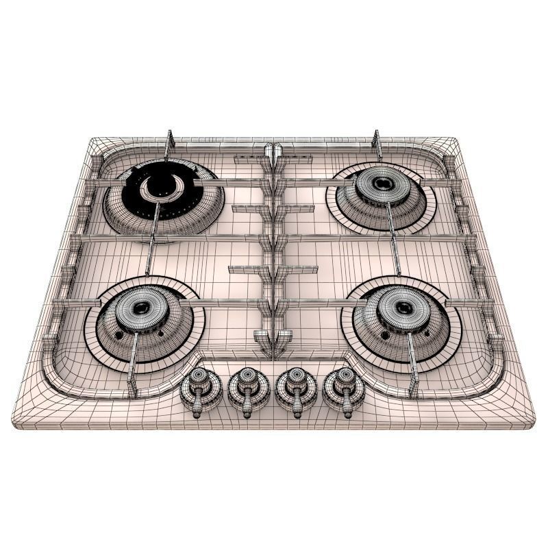 Restart - Hobs ELP045 3D model_2