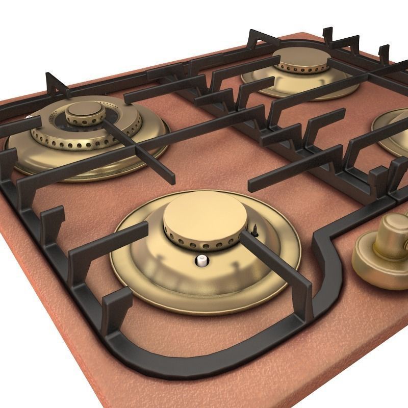 Restart - Hobs ELP045 3D model_1