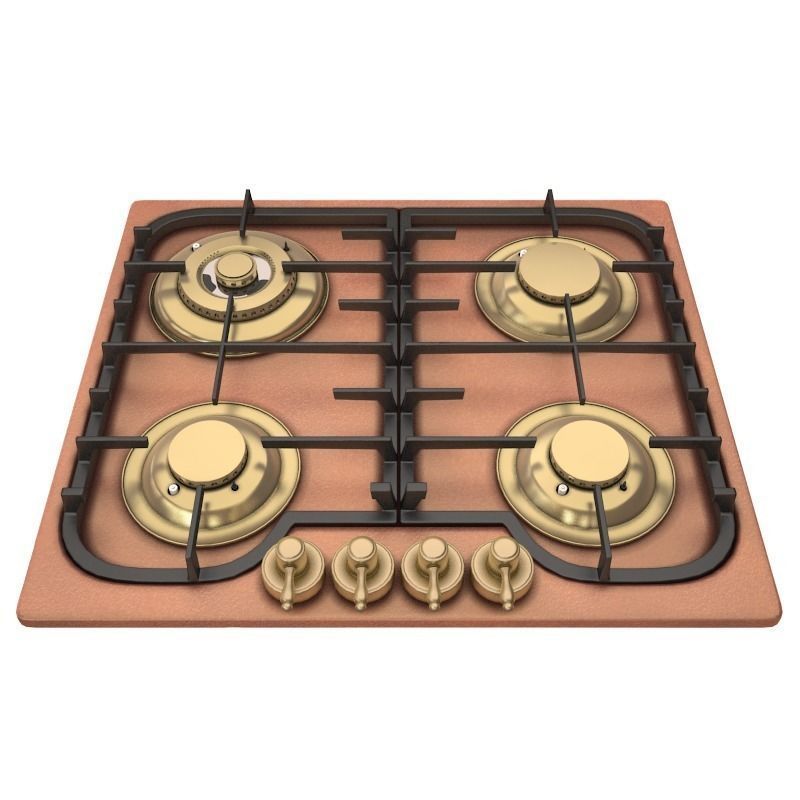 Restart - Hobs ELP045 3D model_0