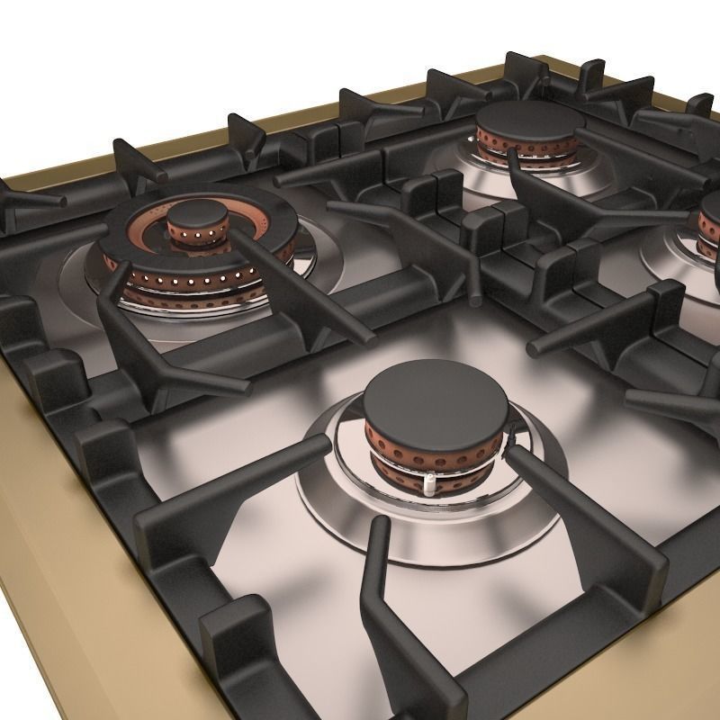 Restart Hobs ELP030 3D model_1