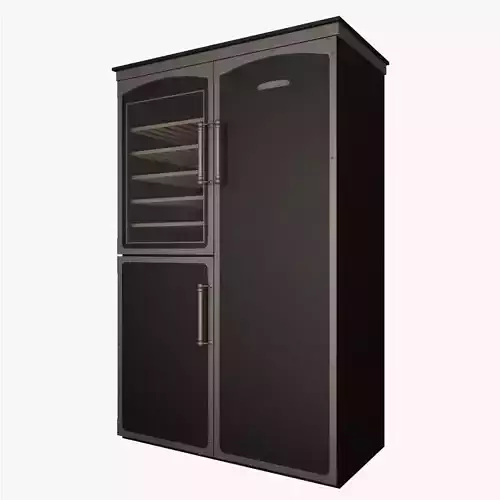 Restart Fridge FRK002