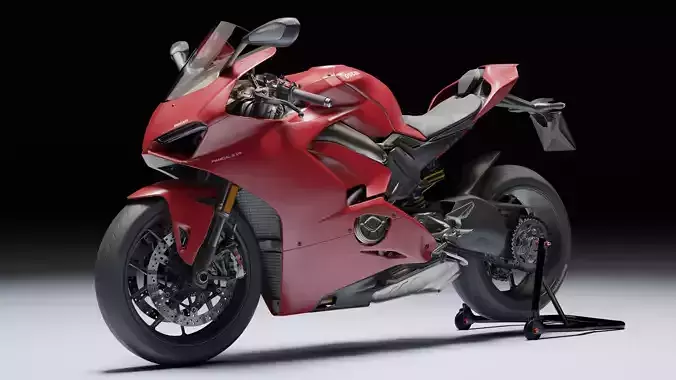 Ducati Panigale V4 2018
