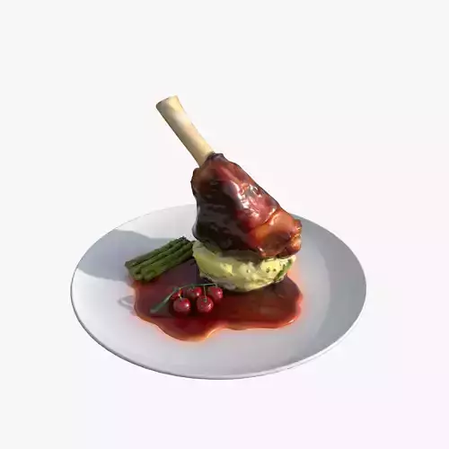 Lamb Shank
