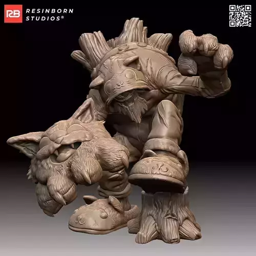 Maokai Meowkai League of Legends