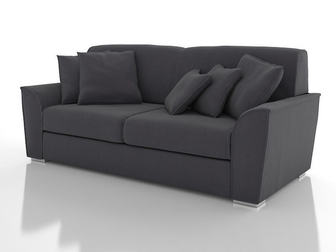 Rossetto - Dallas 3D model