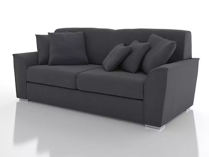 Rossetto - Dallas 3D model