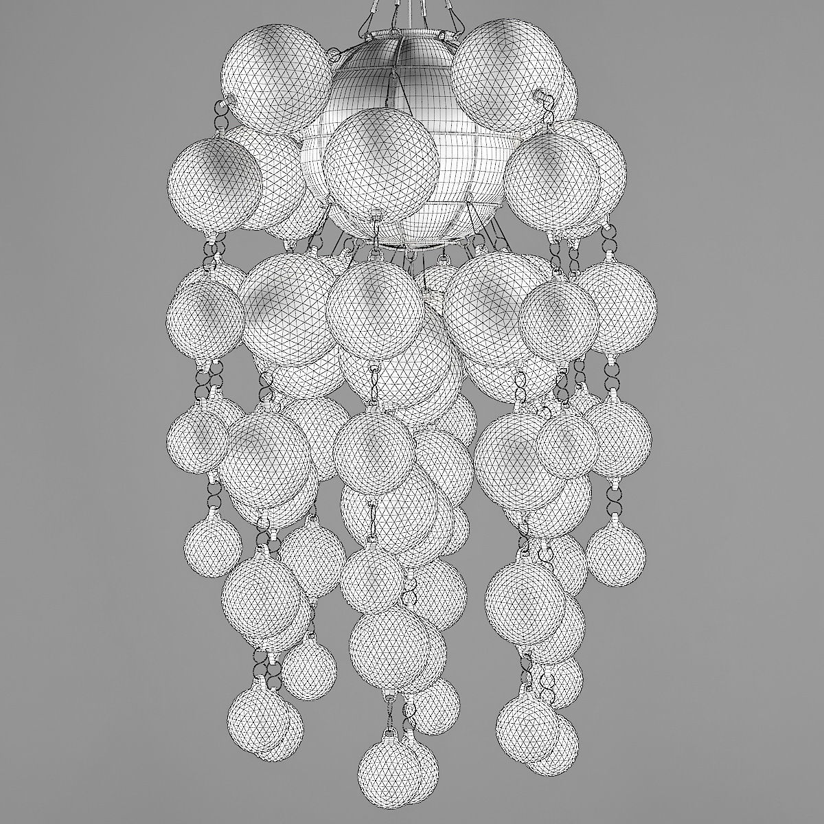 Driade APOLLONIO 3D model_2