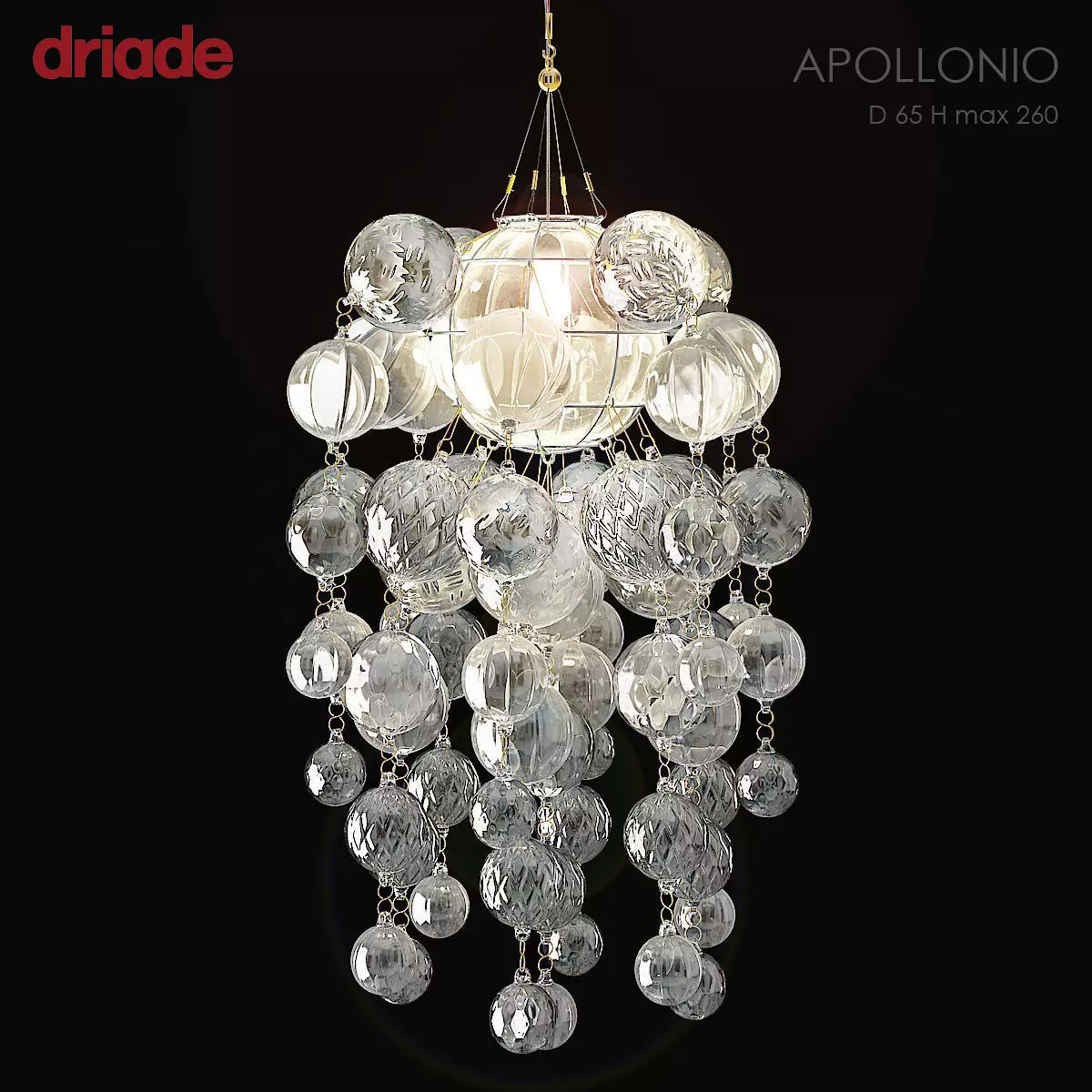 Driade APOLLONIO 3D model_0