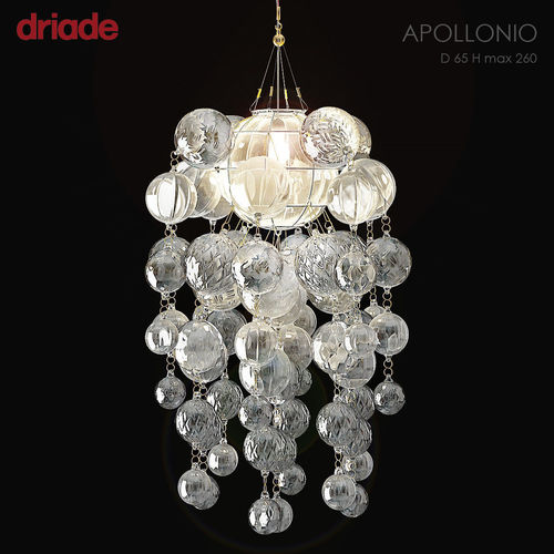 Driade APOLLONIO 3D model