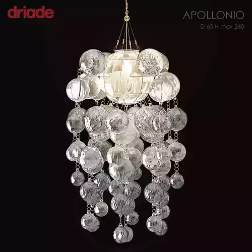 Driade APOLLONIO 3D model