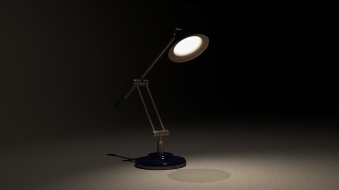 Desk Lamp