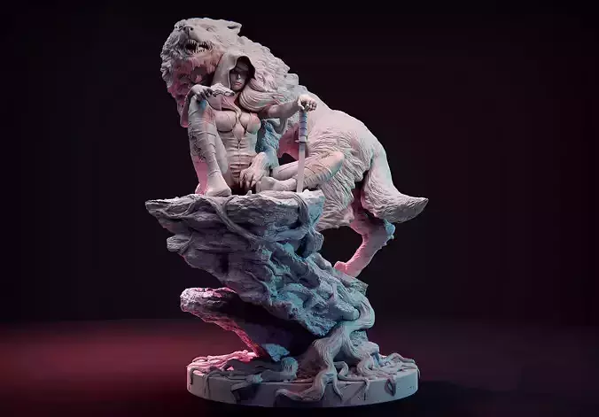 Red-Agent-Ridding Hood 