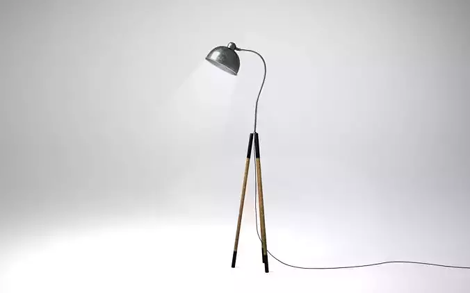 Industrial lamp