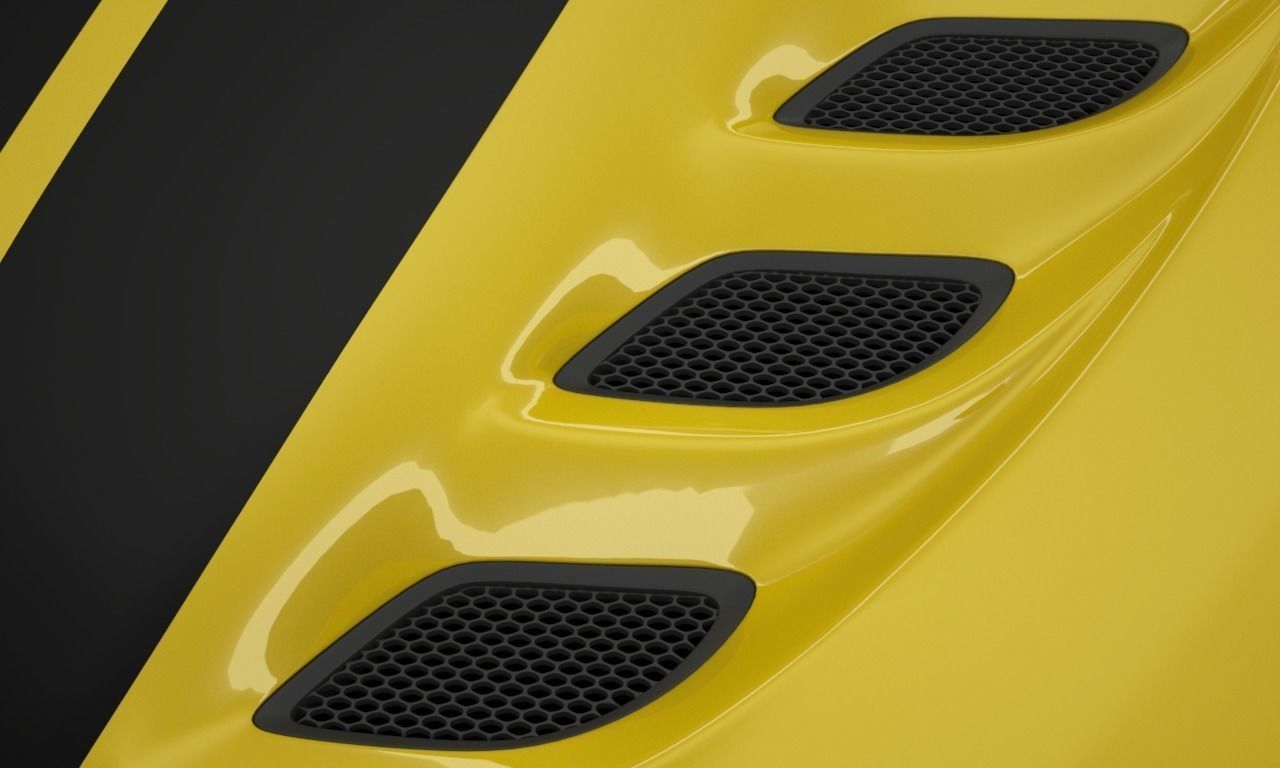 Dodge Viper SRT 3D model_17