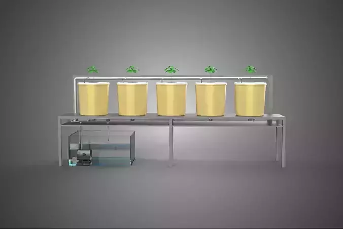 CULTIVATION FRUITS VEGETABLES PLANT HYDROPONIC FARMING GARDENING