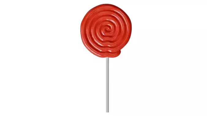 Round lollipop 2