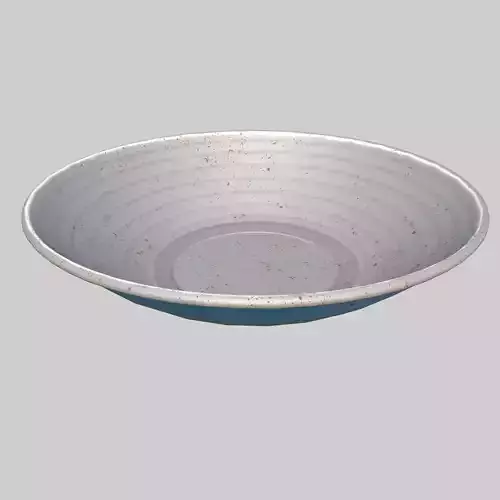 Mortar Pan