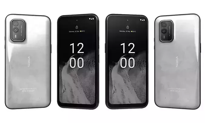 Nokia XR 21 Limited Edition High Poly