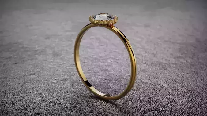 Jewerly ring men gold 