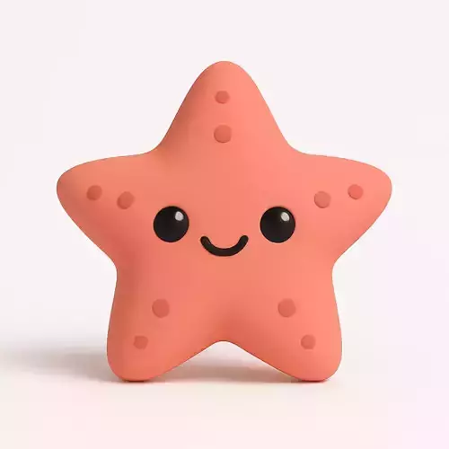Chibi Starfish