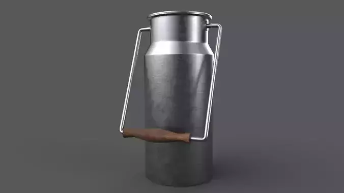 Milk Can