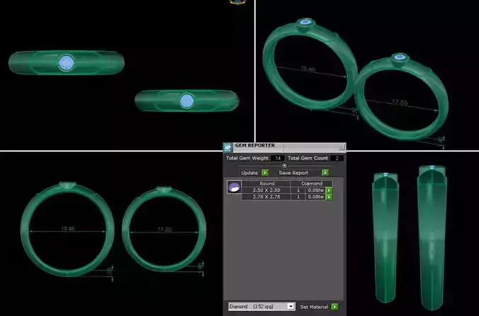 wedding ring engagement ring diamond ring