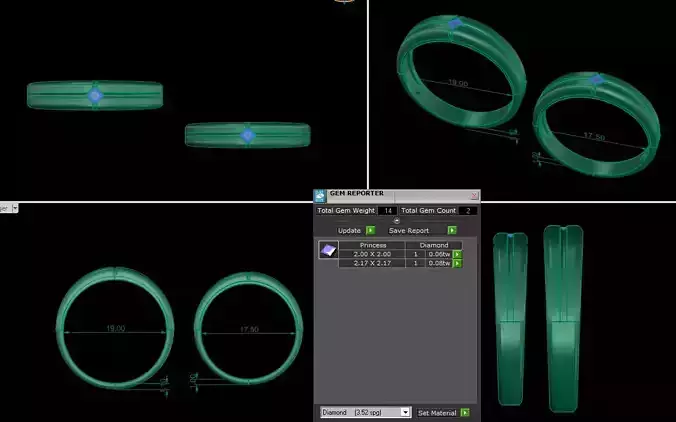 wedding ring engagement ring diamond ring