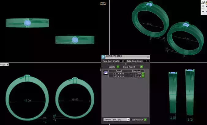 wedding ring engagement ring diamond ring