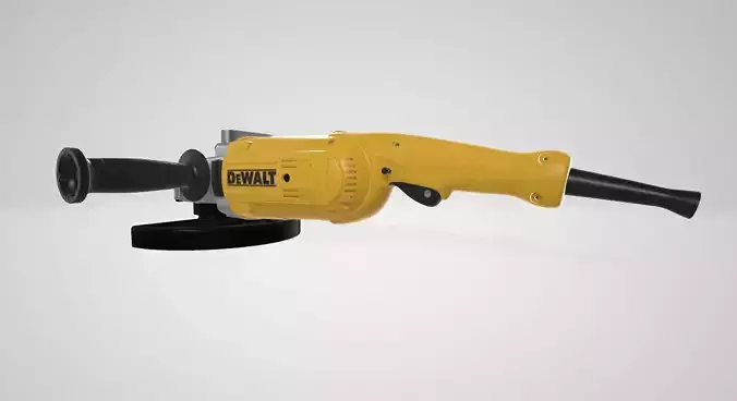 DEWALT D28491 Angle Grinder
