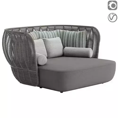 Bay Outdoor Sofa v2