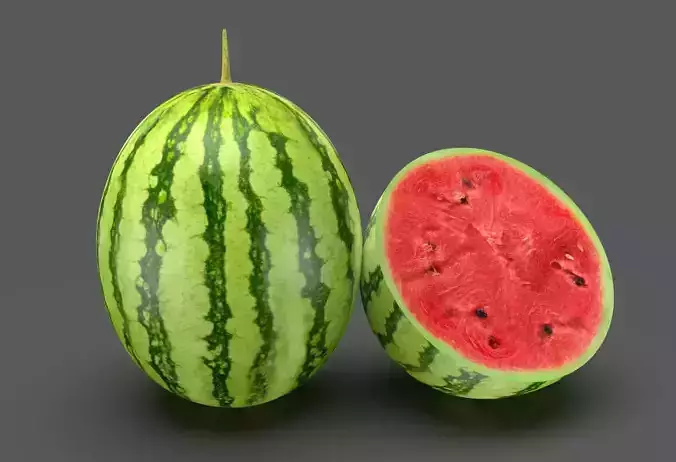 watermelon fruit 