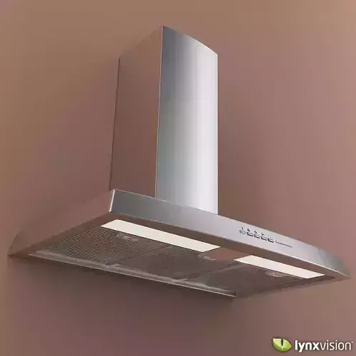 Stainless Steel Wall Hood