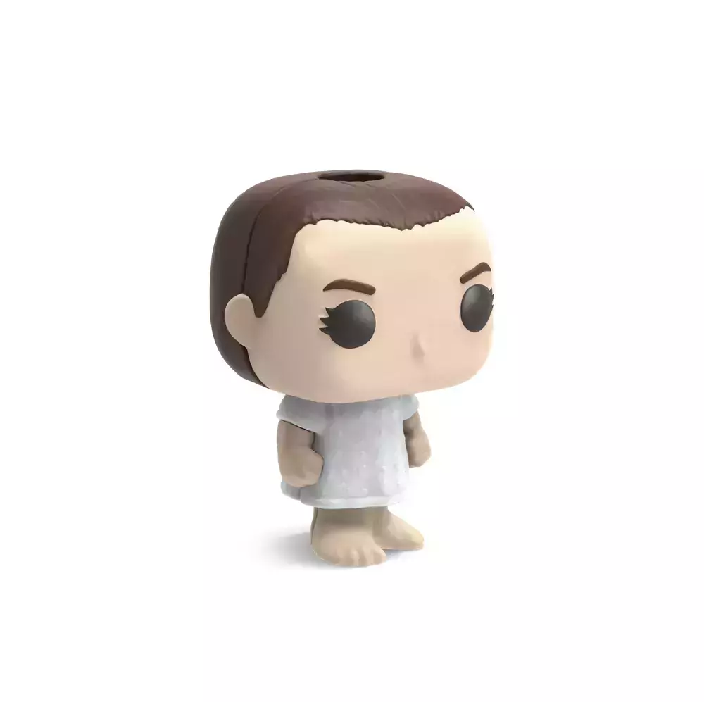 Eleven Funko Pop - Stranger Things Kinder Joy Edition 3D print model