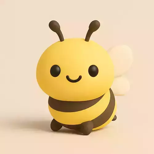 Baby Bee Blob