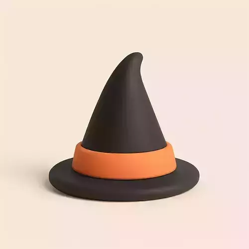 Tiny Witch Hat Icon