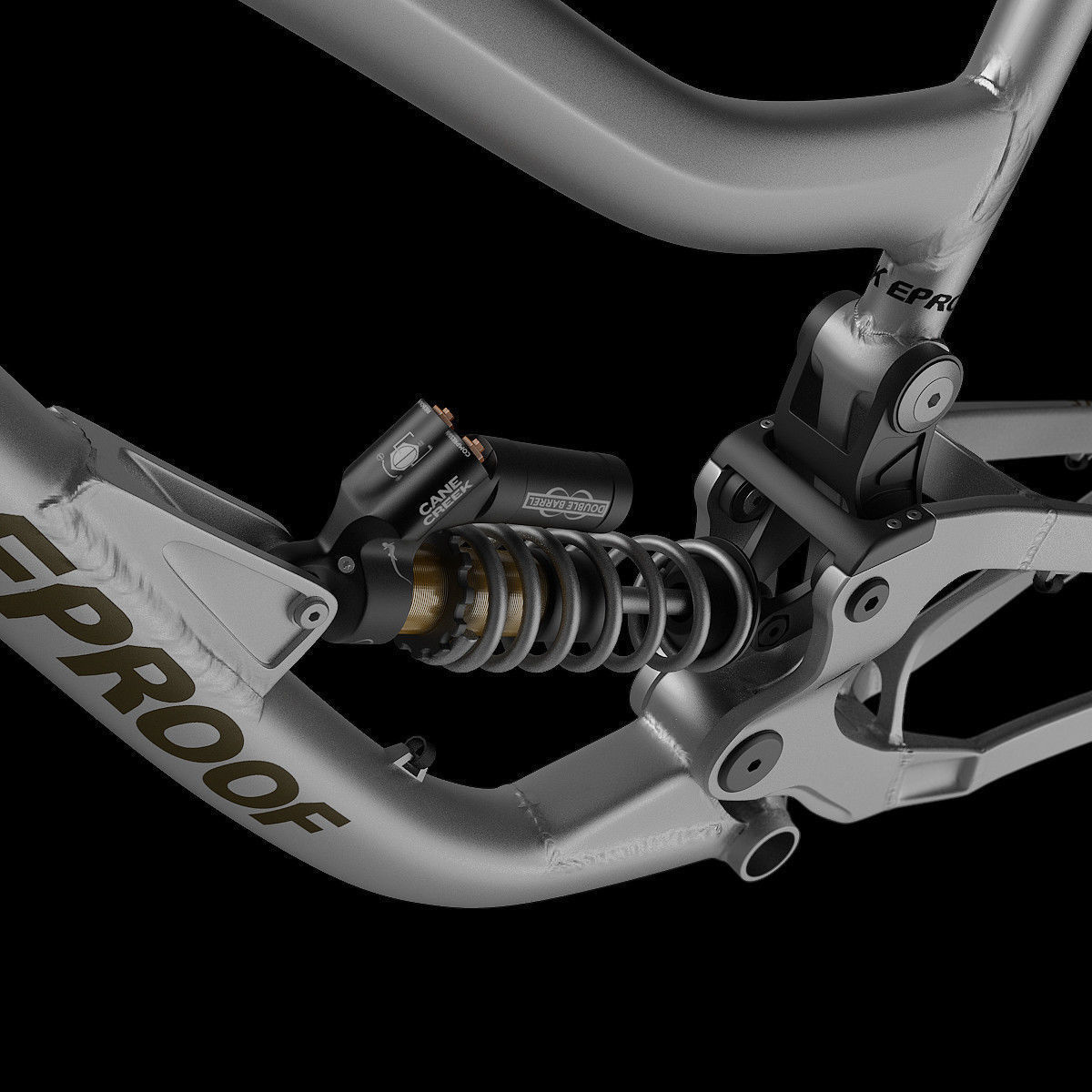 Nukeproof Scalp bicycle Frame 3D model_7