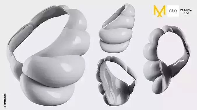 Streetwear Bag  Model 007