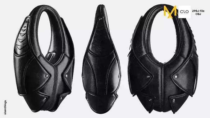 Streetwear Handbag Model 010