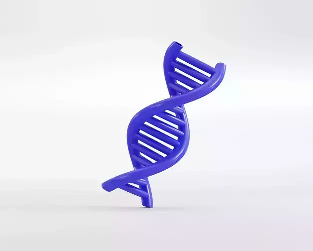 Medical spiral genetic DNA