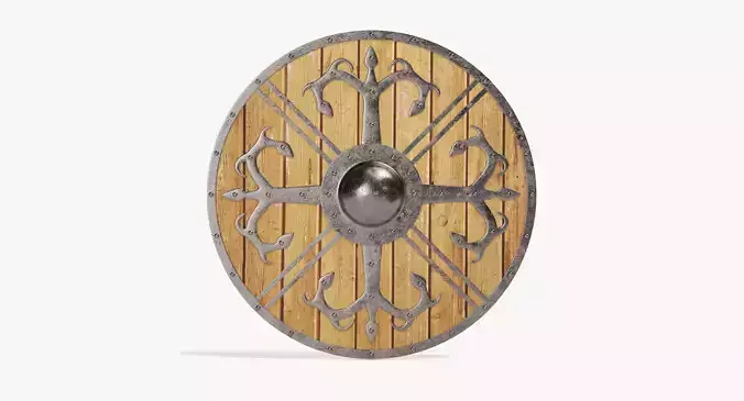 -Viking Shield V4-