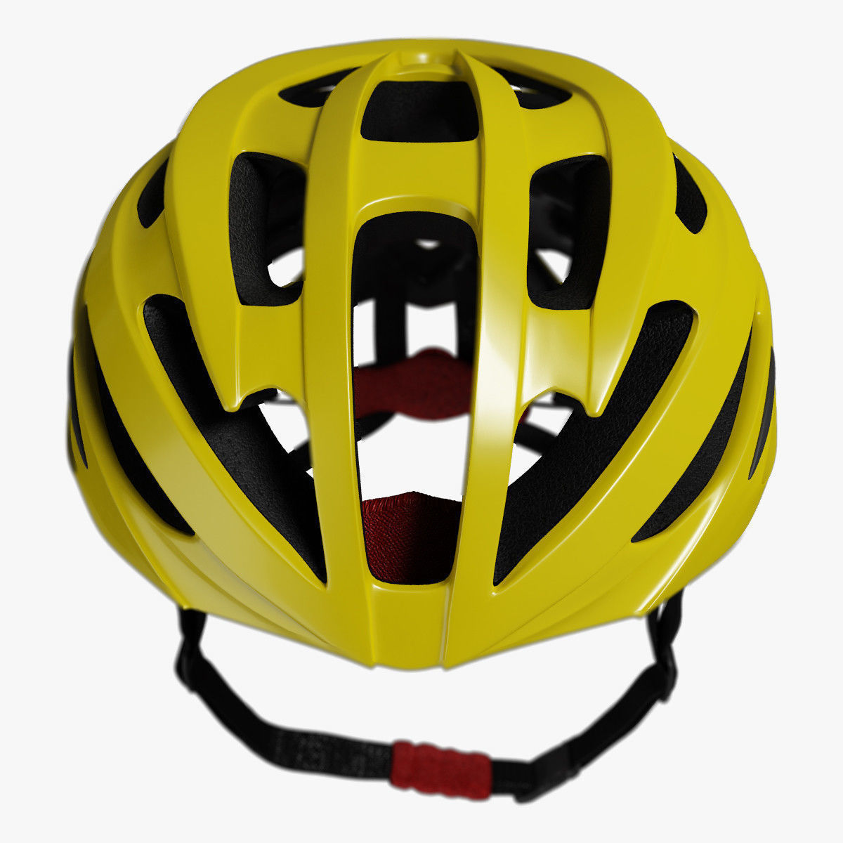 Bicycle Helmet 3D model_4